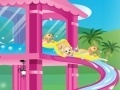 Jeu Barbie: Puppy Water Sliders