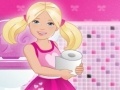 Jeu Barbie: Potty Race