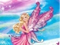 Jeu Barbie Fairy Race