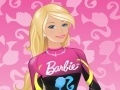 Jeu Barbie: Bike Stylin' Ride