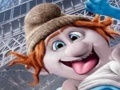 Game The Smurfs 2: Puzzles