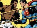 Jeu Superman VS Muhammad: Fix My Tiles