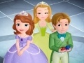 Jeu Princess Sofia: Puzzles