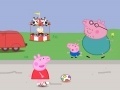 Game Peppa Pig: Rollerblading
