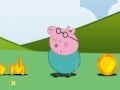 Jeu Daddy Pig in Avalanche