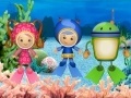 Jeu Team Umizoomi: Adventures in the aquarium