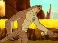 Jeu Ben 10: Humungousaur Giant Force