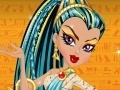 Jeu Monster High: Nefera De Nile - Hair Spa And Facial