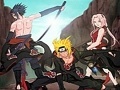 Jeu Naruto With Akatsuki Pic Tart