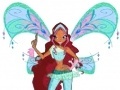 Game Winx Fairies: Fairy Select