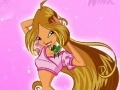 Game Winx: How well do you know Flora?