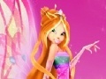 Game Winx: How well do you know Flora