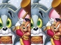 Jeu Tom and Jerry: Spot the Differences
