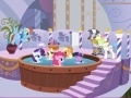Game My Little Pony: Friendship - it's a miracle - Rarity