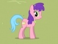 Jeu My Little Pony: Friendship - it's a miracle - Applejack