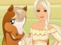 Jeu Barbie`s Country Horse