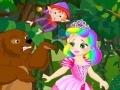 Jeu Princess Juliette: Forest Adventure