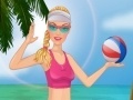 Jeu Barbie Beach Volleyball