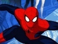 Game Ultimate Spider-Man Iron Spider
