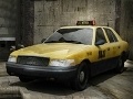 Game Ultramodern cab driver