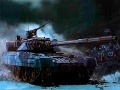 Jeu A turn-based war of tanks