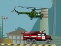 Jeu Helicopter crane