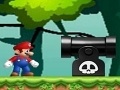 Game Mario in the Jungle