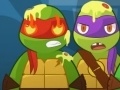 Jeu Teenage Mutant Ninja Turtles: Pizza Like A Turtle Do!