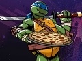 Game Teenage Mutant Ninja Turtles: What's Your TMNT Pizza Topping?