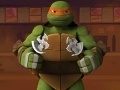 Game Teenage Mutant Ninja Turtles: Pizza Time