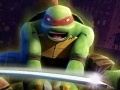 Jeu Teenage Mutant Ninja Turtles: Ninja Turtle Tactics 3D