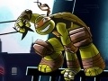 Jeu Teenage Mutant Ninja Turtles: Shadow Heroes