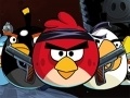 Game Naughty Angry Birds