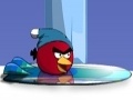 Jeu Angry Birds Skiing