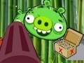 Game Angry Birds Destroy Bad Piggies