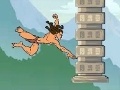 Jeu Flappy Tarzan