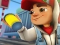 Game Subway surfers: Puzzles with Jake