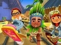 Game Subway Surfers Hawaii Puzzle