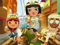 Game Subway surfers Cairo Puzzle