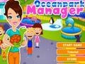 Jeu Oceanpark Manager