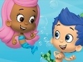 Jeu Bubble Guppies Gil and Molly Puzzle