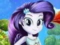 Jeu Equestria Girls: Rarity - the birth of the baby