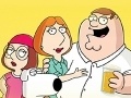 Jeu Family Guy: Solitaire