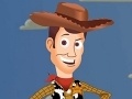 Jeu Toy Story: Woody Dress Up
