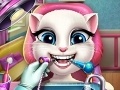 Game Angela Real Dentist