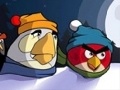 Jeu Angry Birds Invierno
