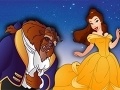 Game Beauty and The Beast Dress Up