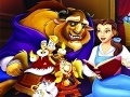 Jeu Beauty And The Beast Spin Puzzle
