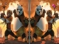Jeu Kung Fu Panda 2 Spot the Differences