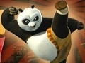 Game Kung Fu Panda - The Field Of Fiery Danger